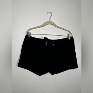 The North Face black swim board shorts size 29